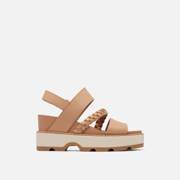 Sorel Joanie Slingback Wedge - Picture 7 of 14